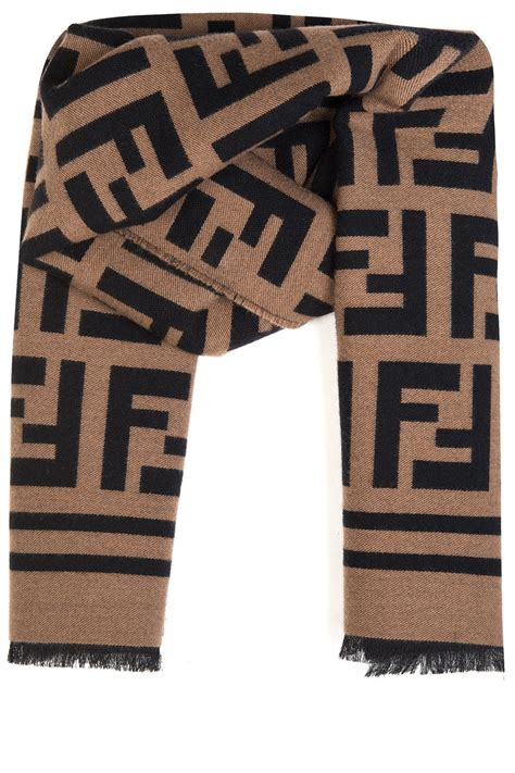 fendi scarve|Fendi scarf women's.